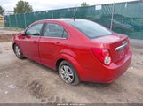 Chevrolet Sonic 2Lt 1G1JC5SH5C4110771 снимка
