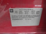 Chevrolet Sonic 2Lt 1G1JC5SH5C4110771 снимка