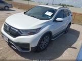 Honda Cr-V Hybrid Touring 7FART6H97LE000267 снимка