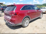 Kia Sorento 3.3L Lx 5XYPGDA56KG468467 photo