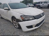 Volkswagen Passat 2.5L Se 1VWBP7A37DC097267 снимка