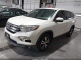 Honda Pilot Ex 5FNYF5H30GB033556 снимка