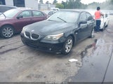 BMW 525I WBANE53527CY06598 снимка