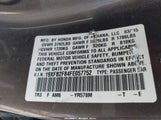 Honda Civic Ex 19XFB2F84FE057752 снимка