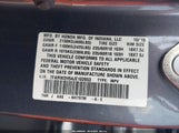 Honda Cr-V Ex 7FARW2H54JE102653 снимка