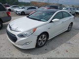 Hyundai Sonata Hybrid KMHEC4A49BA007351 снимка
