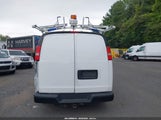 Chevrolet Express  Work Van 1GCWGFCF4F1151502 fotografie