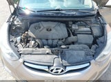 Hyundai Elantra Gls 5NPDH4AE4DH262253 снимка