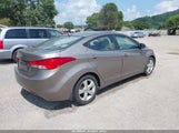 Hyundai Elantra Gls 5NPDH4AE4DH262253 снимка