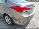 Hyundai Elantra Gls 5NPDH4AE4DH262253 снимка