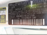 Kia Optima Lx KNAGM4A74E5472506 photo