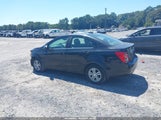 Chevrolet Sonic Lt Auto 1G1JC5SB2F4126135 снимка