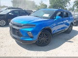 Chevrolet Blazer Awd Rs 3GNKBKRS5SS175883 снимка