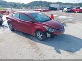 Hyundai Elantra Gls (Ulsan Plant) KMHDH4AE6CU414601 photo