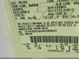 Ford F-150 Xlt 1FTPX02564KD89837 снимка
