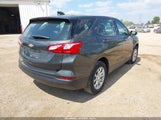 Chevrolet Equinox Ls 3GNAXHEV7KS599291 снимка
