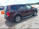 Honda Pilot Ex-L 5FNYF3H55EB023107 снимка