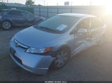 Honda Civic Lx 1HGFA16528L080915 снимка