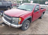 Chevrolet Colorado 1GCCS148148206836 снимка