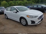 Ford Fusion S 3FA6P0G7XKR230419 снимка