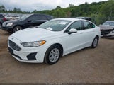 Ford Fusion S 3FA6P0G7XKR230419 снимка