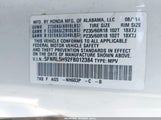 Honda Odyssey Touring/Touring Elite 5FNRL5H92FB012384 снимка