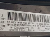 Jeep Compass Sport 1C4NJCBAXED777294 снимка
