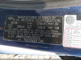 Kia Spectra Ex/Lx/Sx KNAFE121065293222 photo