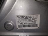 Honda Accord 3.0 Ex 1HGCM66533A069983 снимка