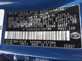 Toyota Camry Se 4T1DAACK2SU165184 снимка
