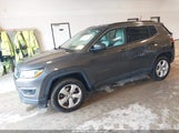 Jeep Compass Latitude 4X4 3C4NJDBBXJT350510 снимка