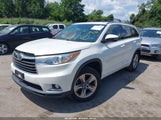 Toyota Highlander Limited Platinum V6 5TDDKRFH1GS339306 fotografie