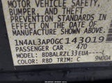 Nissan Altima 2.5 Sl 1N4AL3AP0GC143019 photo