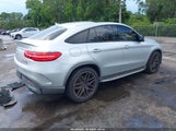 Mercedes-Benz Amg Gle 63 Coupe S 4Matic 4JGED7FB3JA101083 снимка
