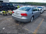 Volkswagen Passat 2.5L S 1VWAP7A36DC066412 снимка