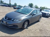 Honda Civic Lx 19XFB2F55DE286007 снимка