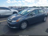 Honda Civic Lx 19XFB2F5XCE007813 снимка
