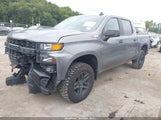 Chevrolet Silverado  Ltd 4Wd Short Bed Custom Trail Boss 3GCPYCEK3NG150562 fotografie
