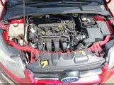 Ford Focus Titanium 1FAHP3J26CL271511 fotografie