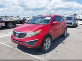Kia Sportage Lx KNDPB3A25D7468183 снимка