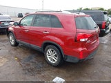 Kia Sorento Lx 5XYKT4A61FG635810 снимка