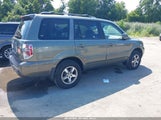 Honda Pilot Ex-L 5FNYF18578B022064 fotografie