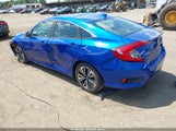 Honda Civic Ex-L 19XFC1F87JE003006 снимка