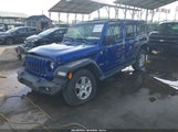 Jeep Wrangler Unlimited Sport S 4X4 1C4HJXDN3LW149986 photo