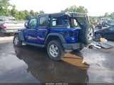 Jeep Wrangler Unlimited Sport S 4X4 1C4HJXDN3LW149986 photo