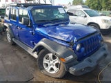 Jeep Wrangler Unlimited Sport S 4X4 1C4HJXDN3LW149986 снимка