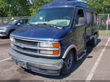Chevrolet Express Upfitter Pk. 1GBFG15RXY1223806 снимка