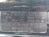 Kia Forte Lx KNAFX4A65F5316504 снимка
