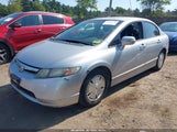 Honda Civic Hybrid JHMFA36276S012790 снимка