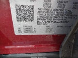 Chevrolet Trax Fwd Lt KL77LHEPXSC159097 photo